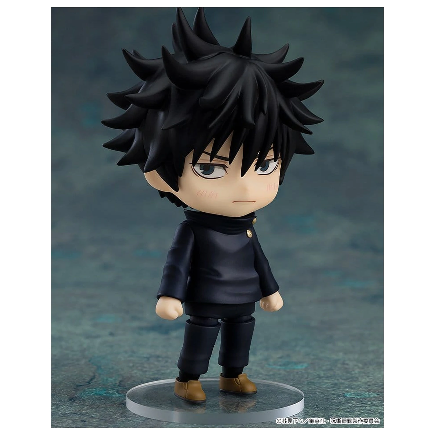 Jujutsu Kaisen figurina de actiune Nendoroid Megumi Fushiguro 10 cm poza produsului