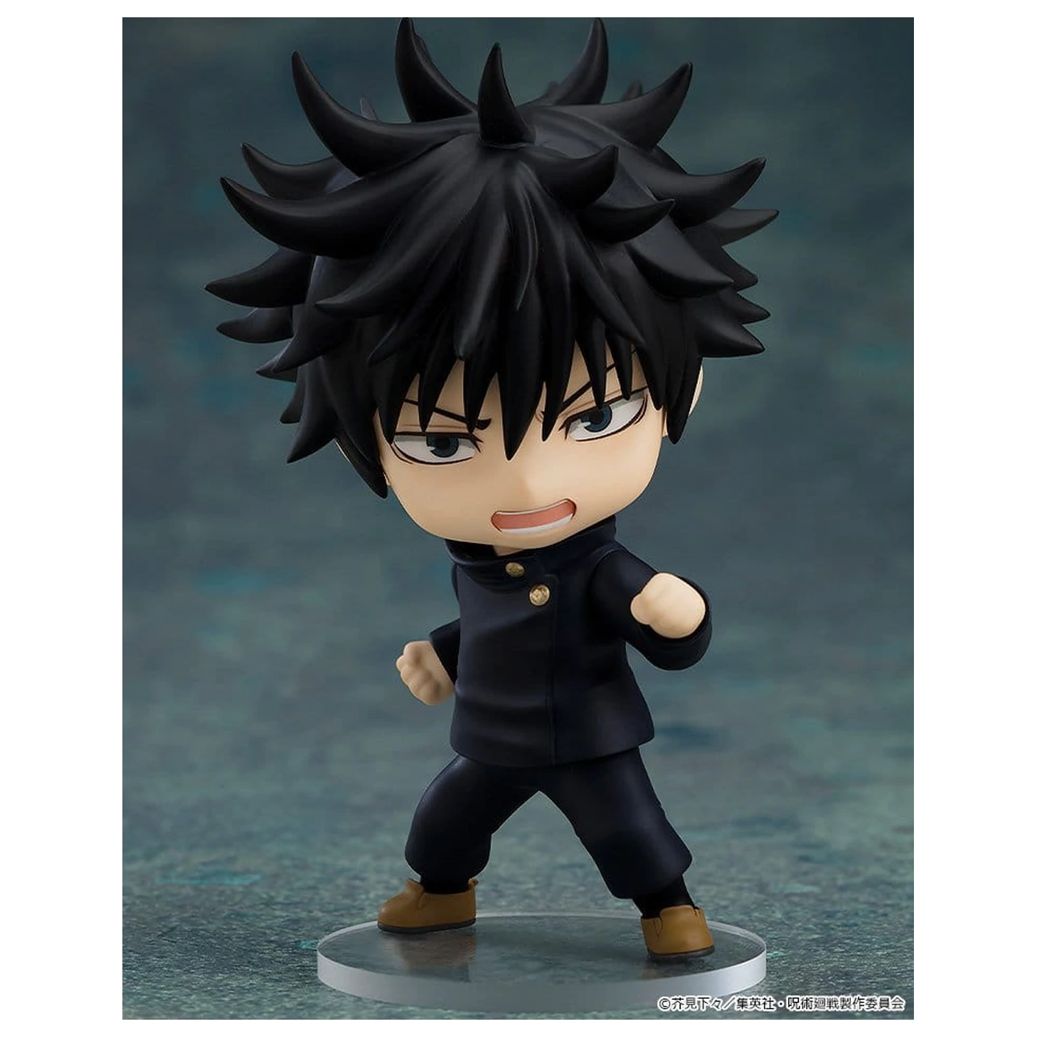 Jujutsu Kaisen figurina de actiune Nendoroid Megumi Fushiguro 10 cm poza produsului