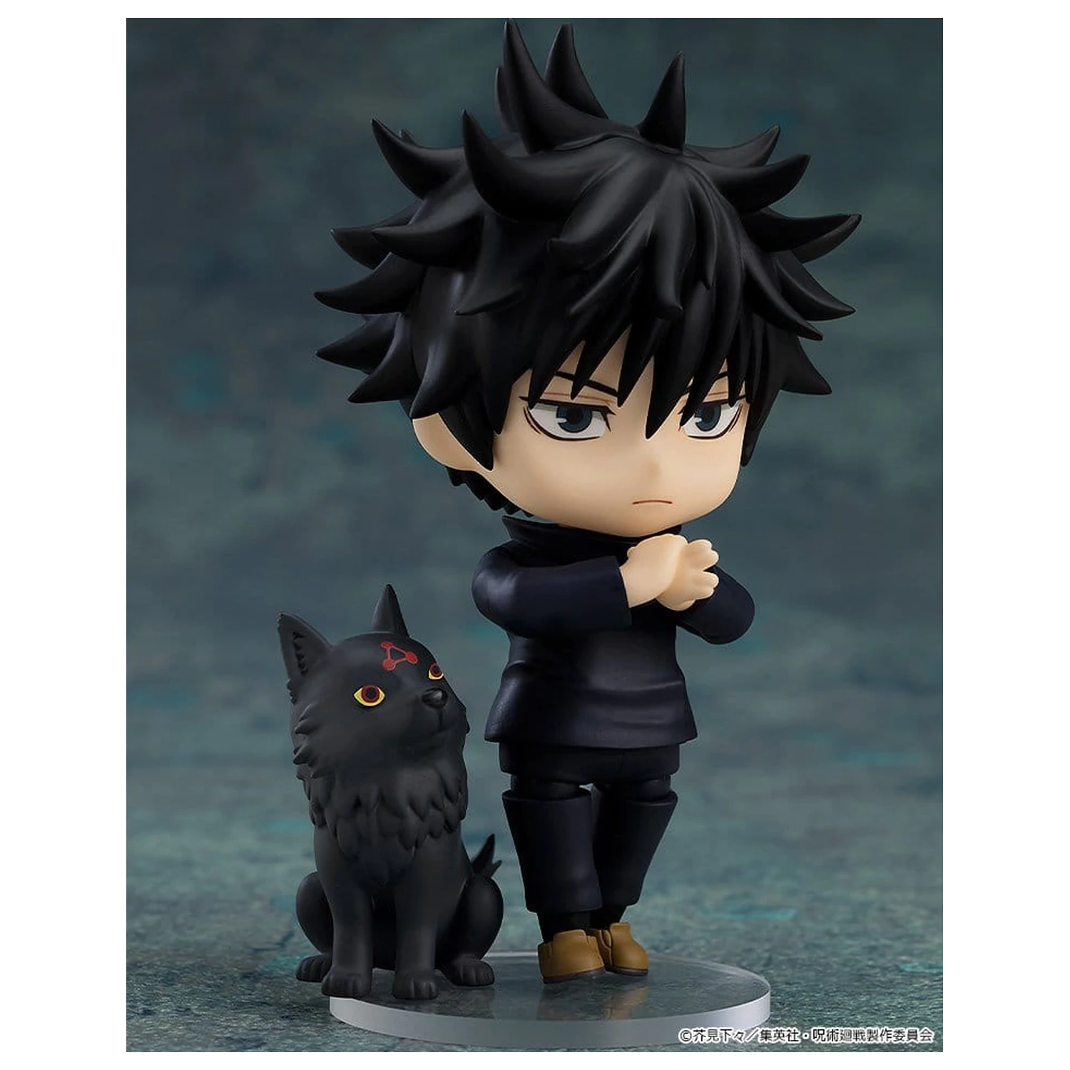 Jujutsu Kaisen figurina de actiune Nendoroid Megumi Fushiguro 10 cm poza produsului