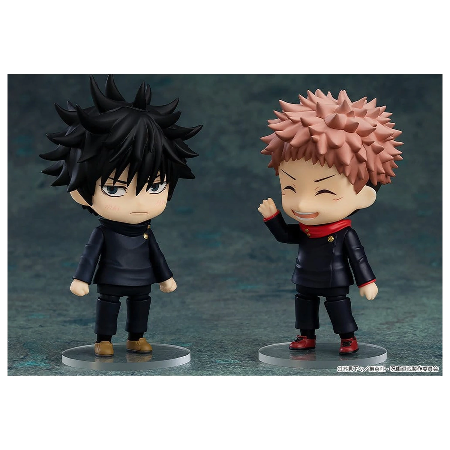 Jujutsu Kaisen figurina de actiune Nendoroid Megumi Fushiguro 10 cm poza produsului