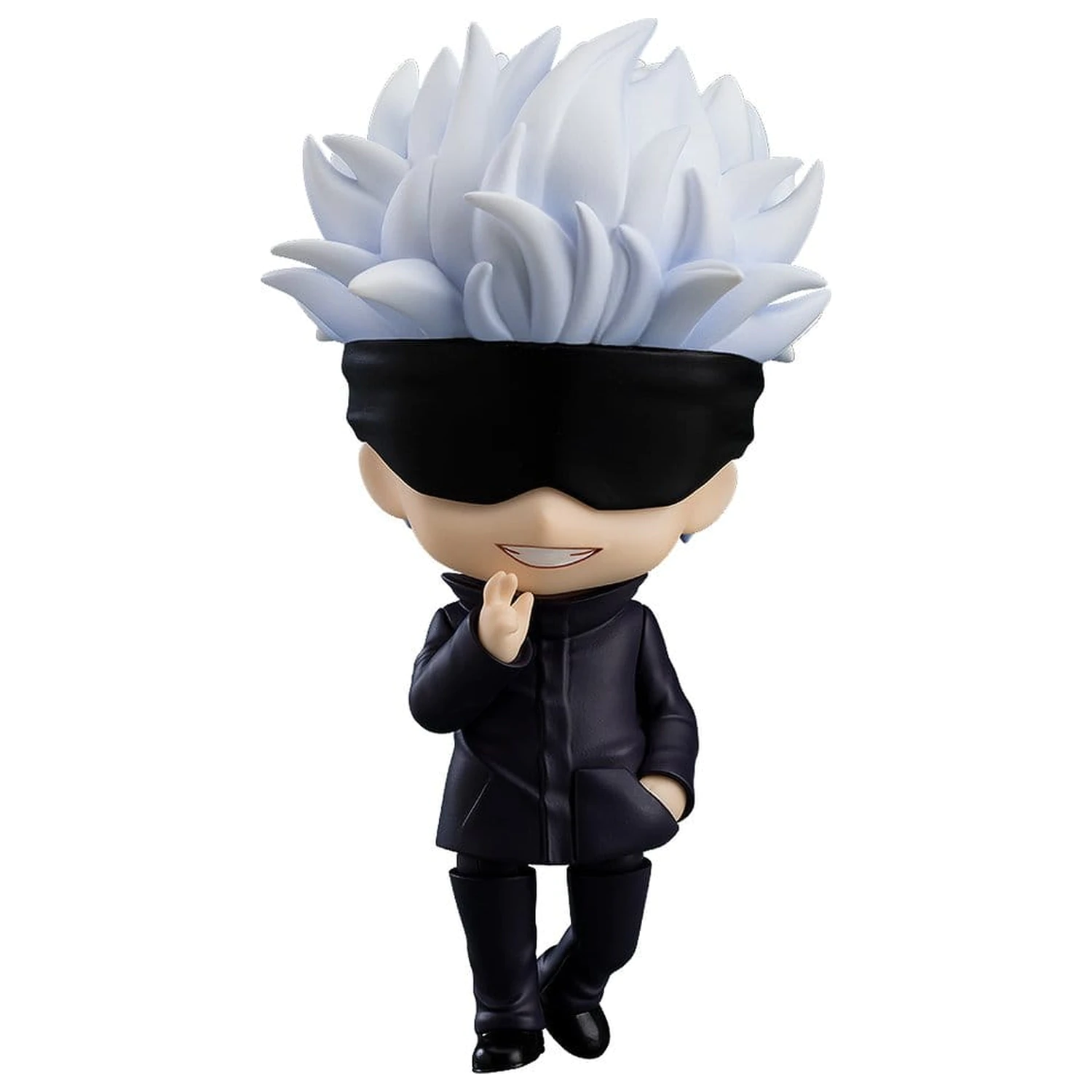Jujutsu Kaisen Nendoroid Figura de acțiune Satoru Gojo (re-run) 10 cm poza produsului