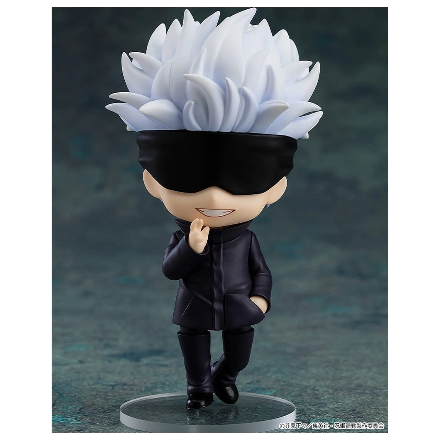 Jujutsu Kaisen Nendoroid Figura de acțiune Satoru Gojo (re-run) 10 cm poza produsului