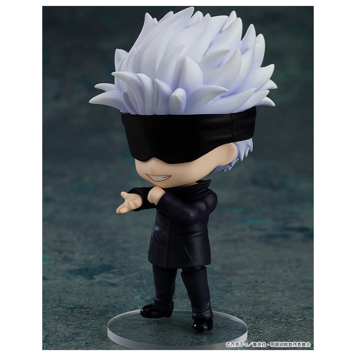 Jujutsu Kaisen Nendoroid Figura de acțiune Satoru Gojo (re-run) 10 cm poza produsului