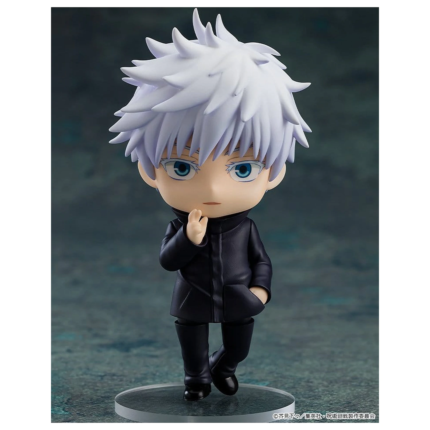 Jujutsu Kaisen Nendoroid Figura de acțiune Satoru Gojo (re-run) 10 cm poza produsului