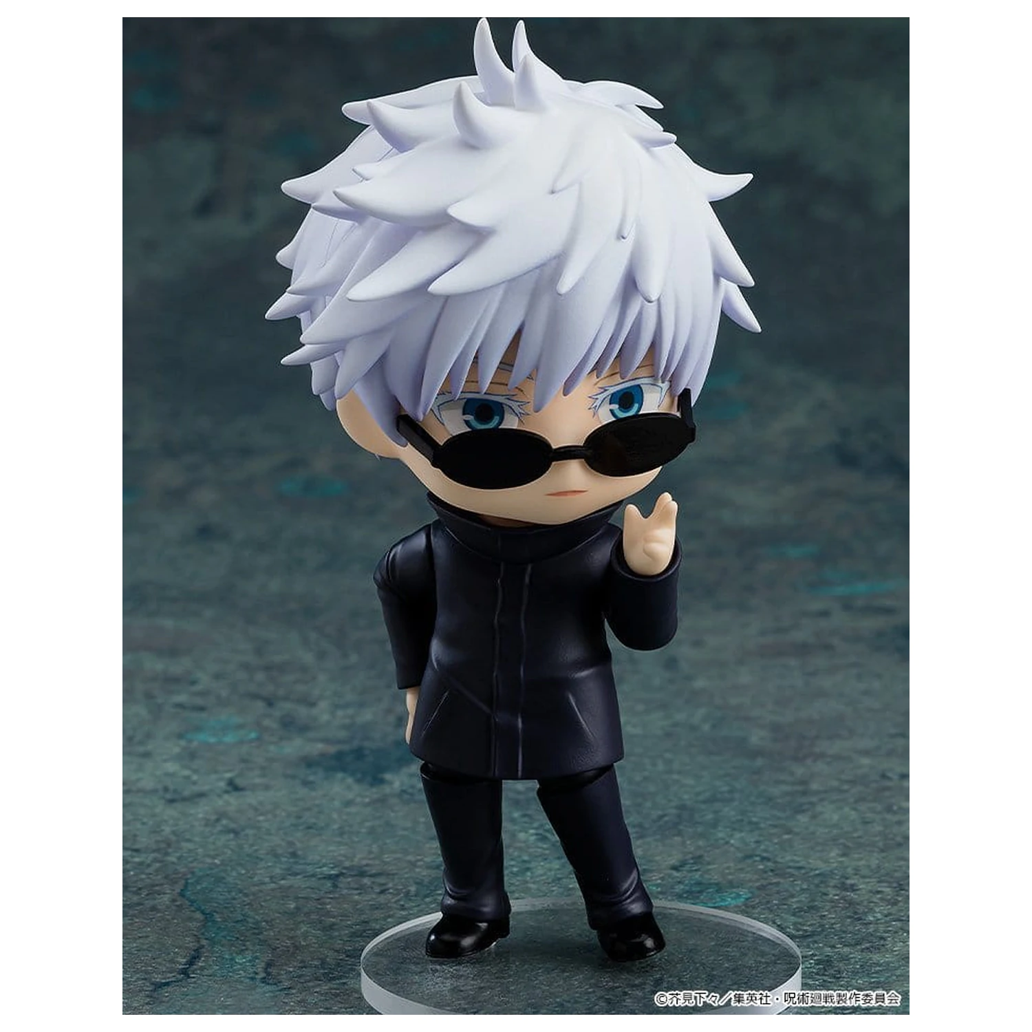 Jujutsu Kaisen Nendoroid Figura de acțiune Satoru Gojo (re-run) 10 cm poza produsului