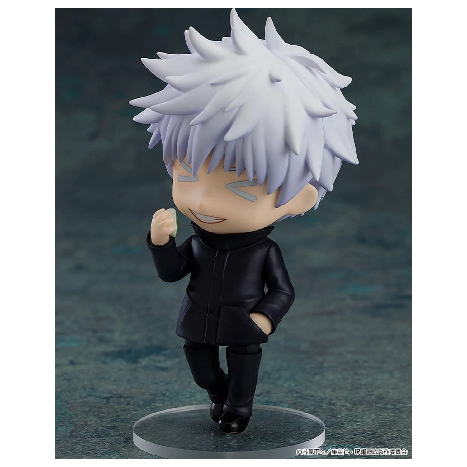 Jujutsu Kaisen Nendoroid Figura de acțiune Satoru Gojo (re-run) 10 cm poza produsului