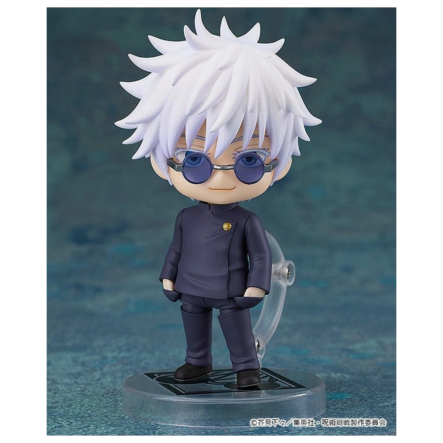 Jujutsu Kaisen Nendoroid Figurina de acțiune Satoru Gojo: Tokyo Jujutsu High School Ver. 10 cm poza produsului