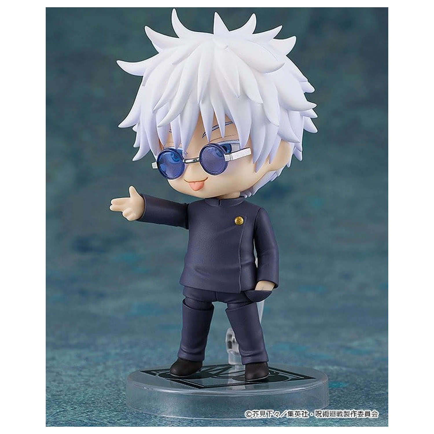 Jujutsu Kaisen Nendoroid Figurina de acțiune Satoru Gojo: Tokyo Jujutsu High School Ver. 10 cm poza produsului