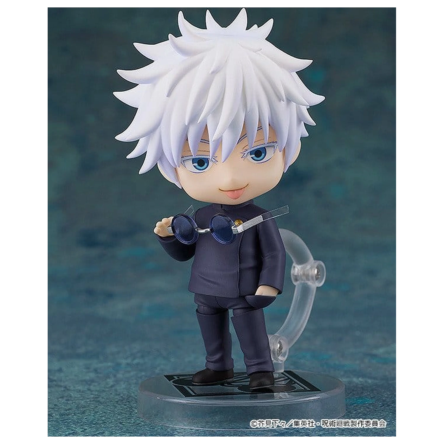 Jujutsu Kaisen Nendoroid Figurina de acțiune Satoru Gojo: Tokyo Jujutsu High School Ver. 10 cm poza produsului