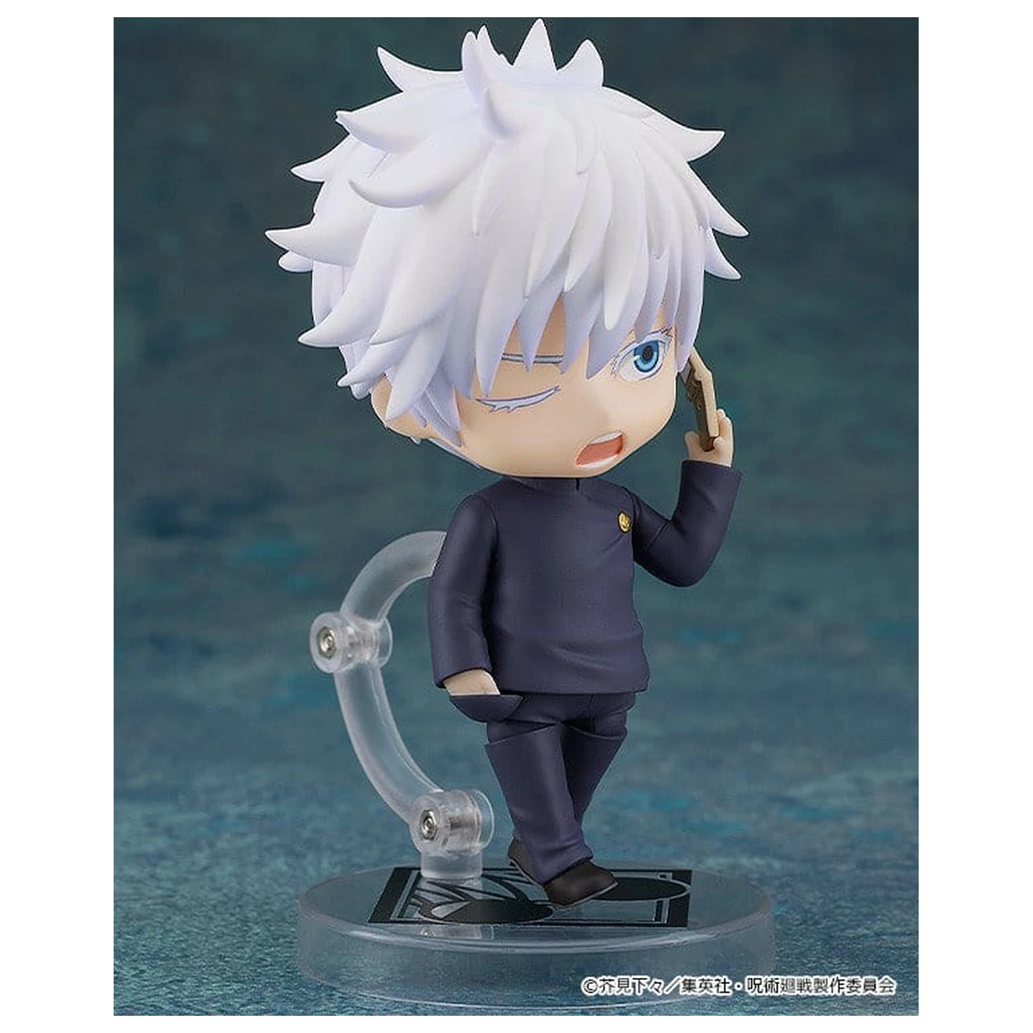 Jujutsu Kaisen Nendoroid Figurina de acțiune Satoru Gojo: Tokyo Jujutsu High School Ver. 10 cm poza produsului
