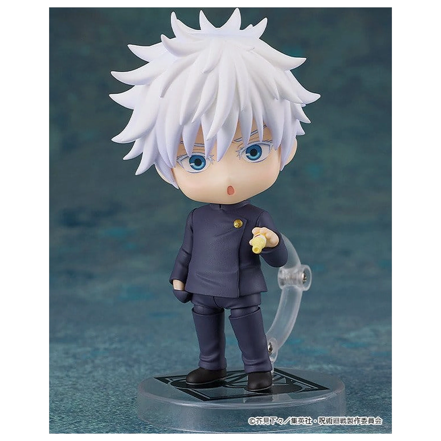 Jujutsu Kaisen Nendoroid Figurina de acțiune Satoru Gojo: Tokyo Jujutsu High School Ver. 10 cm poza produsului