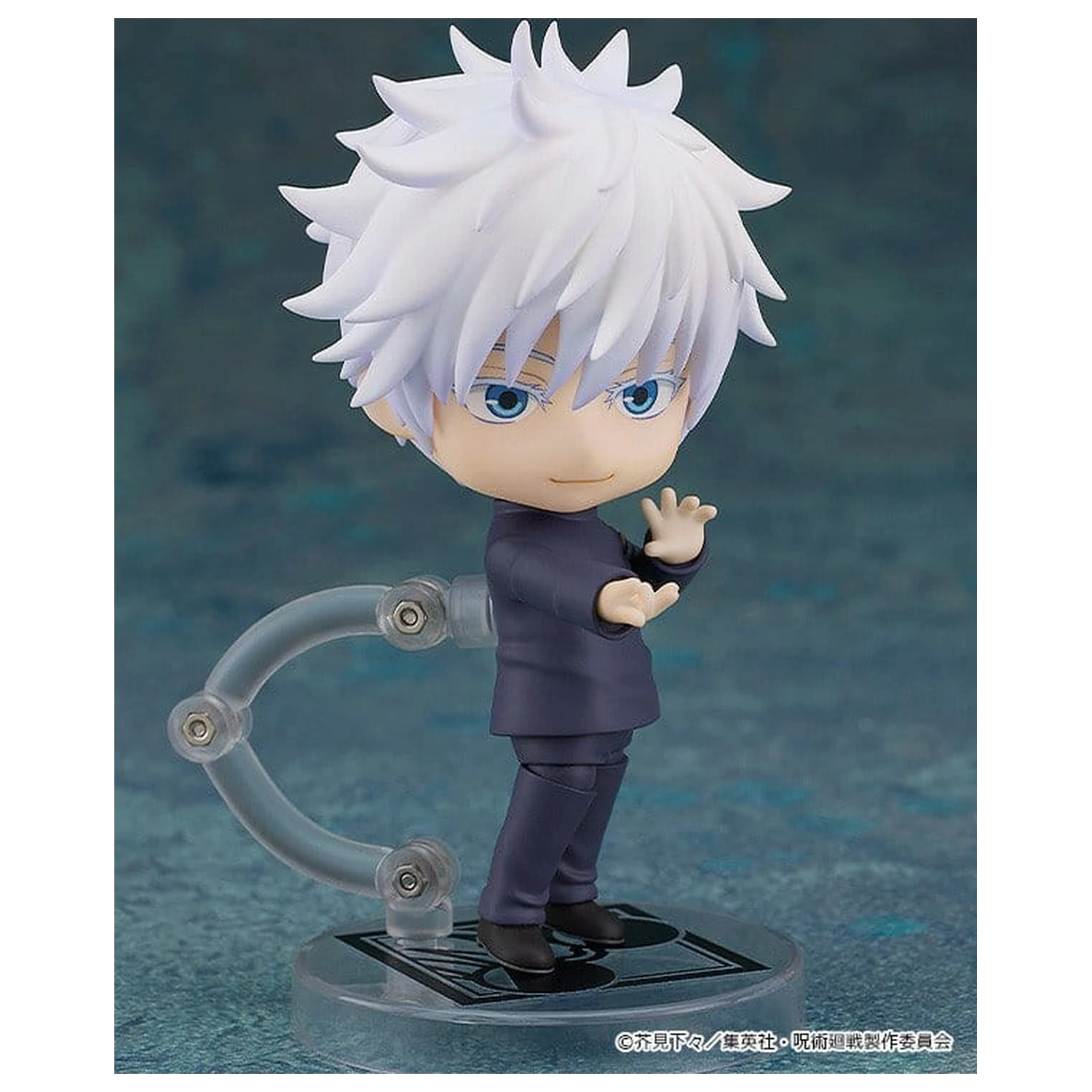 Jujutsu Kaisen Nendoroid Figurina de acțiune Satoru Gojo: Tokyo Jujutsu High School Ver. 10 cm poza produsului