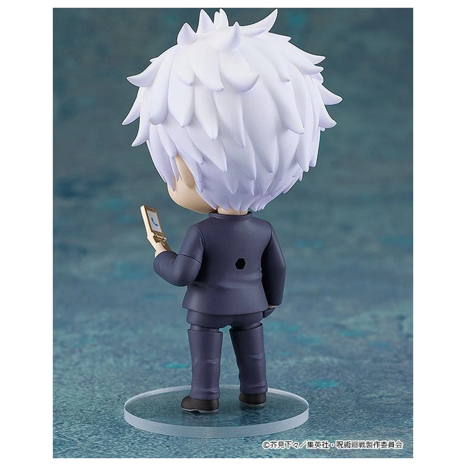 Jujutsu Kaisen Nendoroid Figurina de acțiune Satoru Gojo: Tokyo Jujutsu High School Ver. 10 cm poza produsului