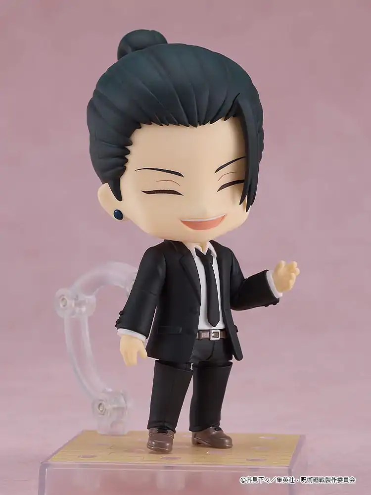 Jujutsu Kaisen Nendoroid Figurina de Acțiune Suguru Geto: Suit Ver. 10 cm poza produsului