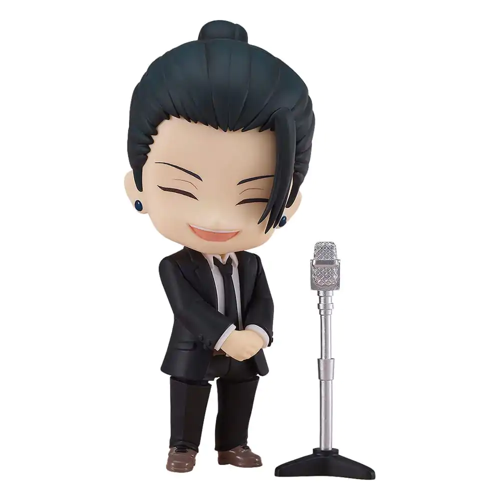 Jujutsu Kaisen Nendoroid Figurina de Acțiune Suguru Geto: Suit Ver. 10 cm poza produsului