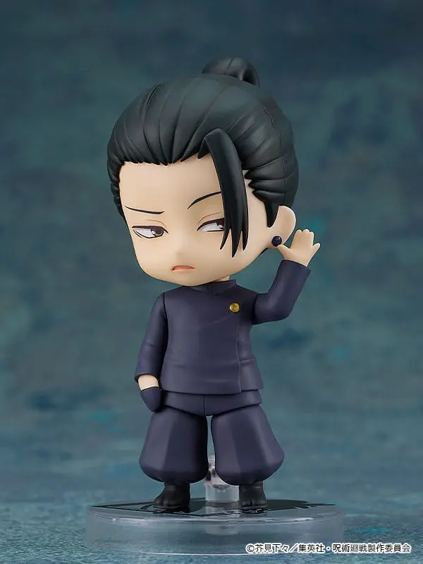 Figurină de acțiune Nendoroid Jujutsu Kaisen Suguru Geto: Tokyo Jujutsu High School Ver. (re-run) 10 cm poza produsului