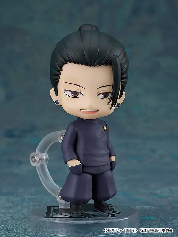 Figurină de acțiune Nendoroid Jujutsu Kaisen Suguru Geto: Tokyo Jujutsu High School Ver. (re-run) 10 cm poza produsului