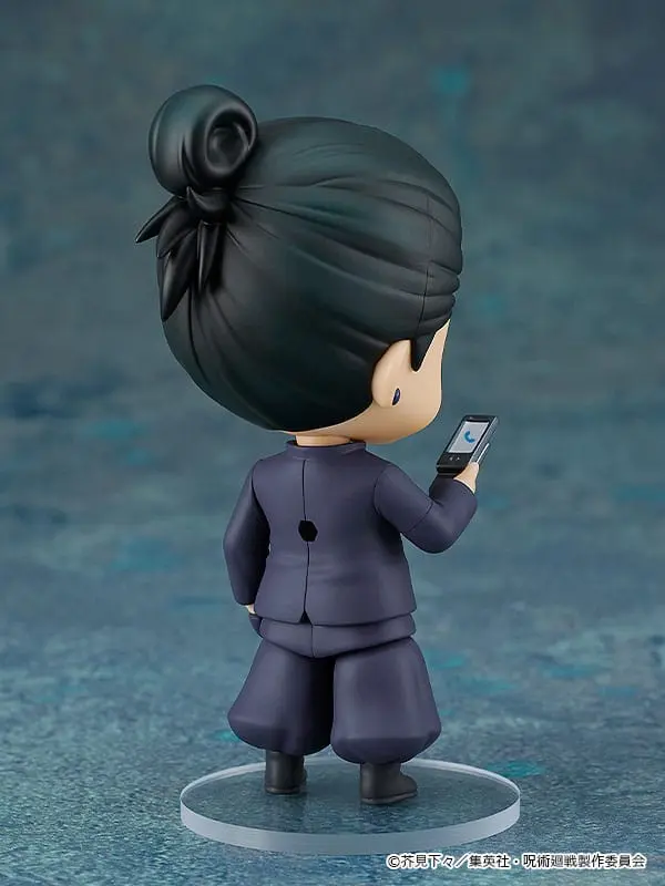 Figurină de acțiune Nendoroid Jujutsu Kaisen Suguru Geto: Tokyo Jujutsu High School Ver. (re-run) 10 cm poza produsului