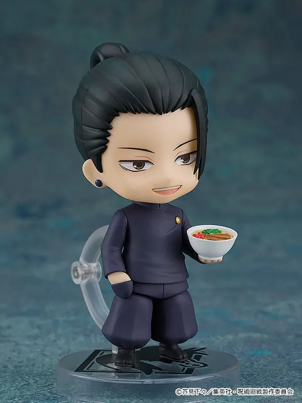 Figurină de acțiune Nendoroid Jujutsu Kaisen Suguru Geto: Tokyo Jujutsu High School Ver. (re-run) 10 cm poza produsului