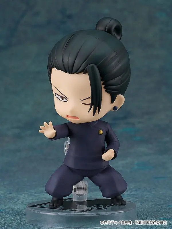 Figurină de acțiune Nendoroid Jujutsu Kaisen Suguru Geto: Tokyo Jujutsu High School Ver. (re-run) 10 cm poza produsului