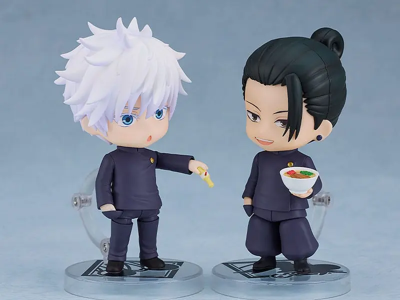 Figurină de acțiune Nendoroid Jujutsu Kaisen Suguru Geto: Tokyo Jujutsu High School Ver. (re-run) 10 cm poza produsului