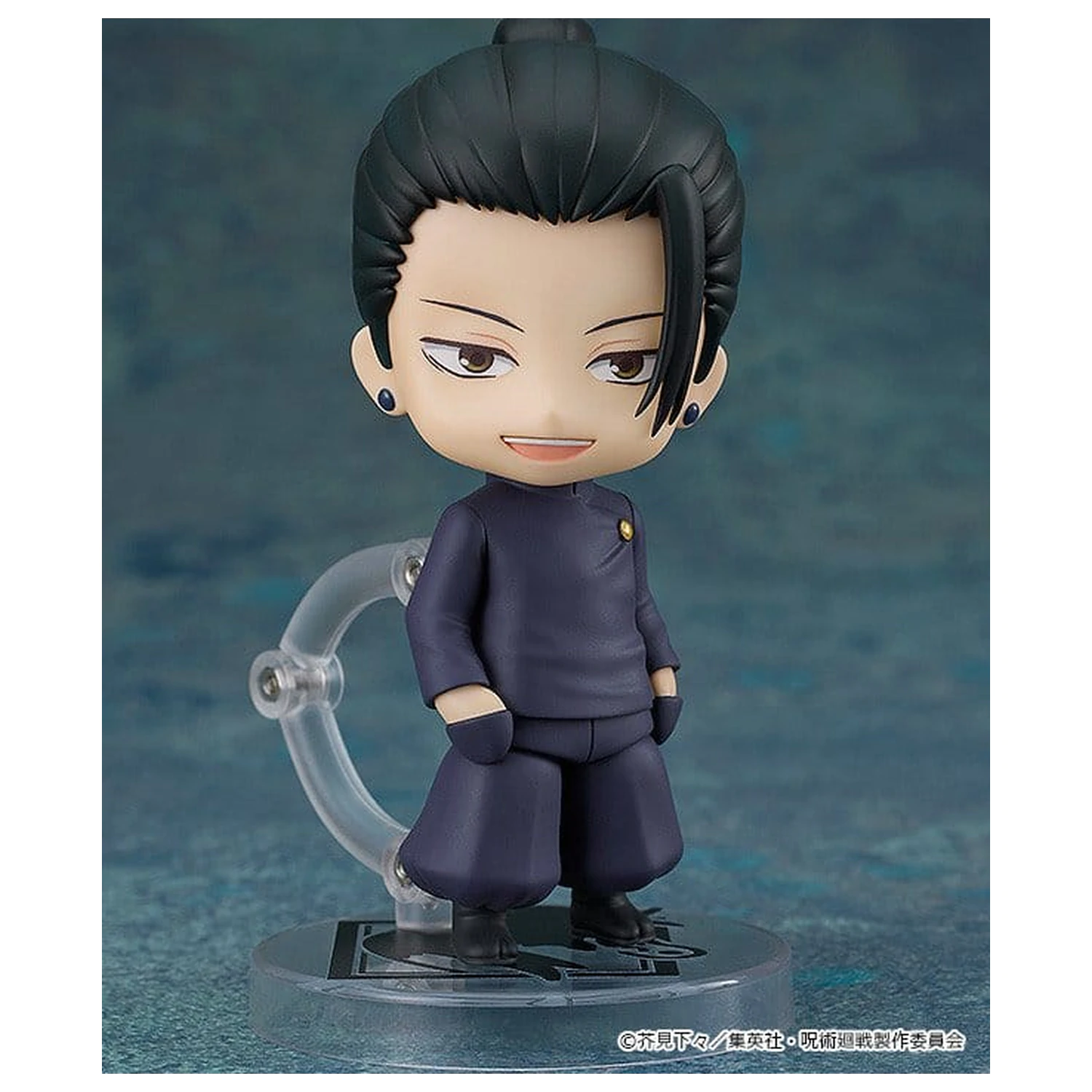 Jujutsu Kaisen figurina de actiune Nendoroid Suguru Geto: Tokyo Jujutsu High School Ver. 10 cm poza produsului