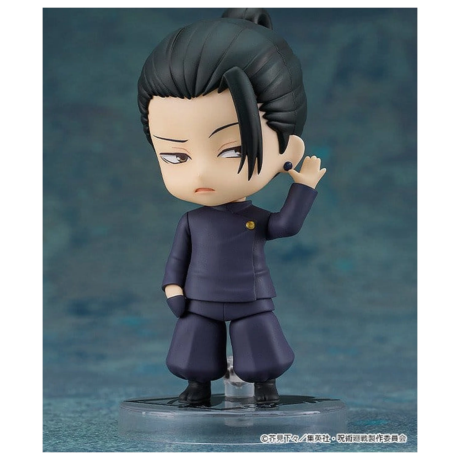 Jujutsu Kaisen figurina de actiune Nendoroid Suguru Geto: Tokyo Jujutsu High School Ver. 10 cm poza produsului