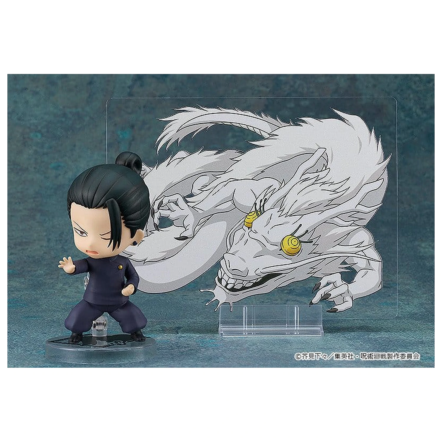 Jujutsu Kaisen figurina de actiune Nendoroid Suguru Geto: Tokyo Jujutsu High School Ver. 10 cm poza produsului