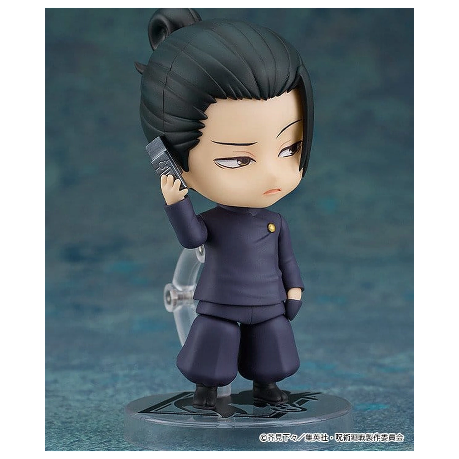 Jujutsu Kaisen figurina de actiune Nendoroid Suguru Geto: Tokyo Jujutsu High School Ver. 10 cm poza produsului