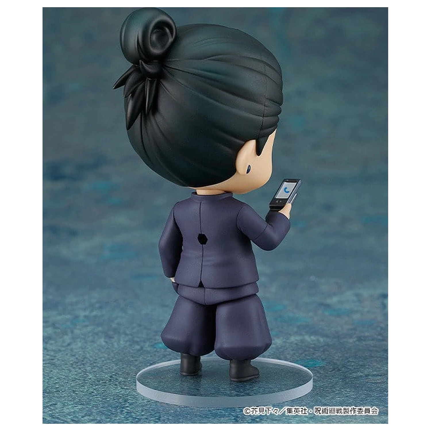 Jujutsu Kaisen figurina de actiune Nendoroid Suguru Geto: Tokyo Jujutsu High School Ver. 10 cm poza produsului