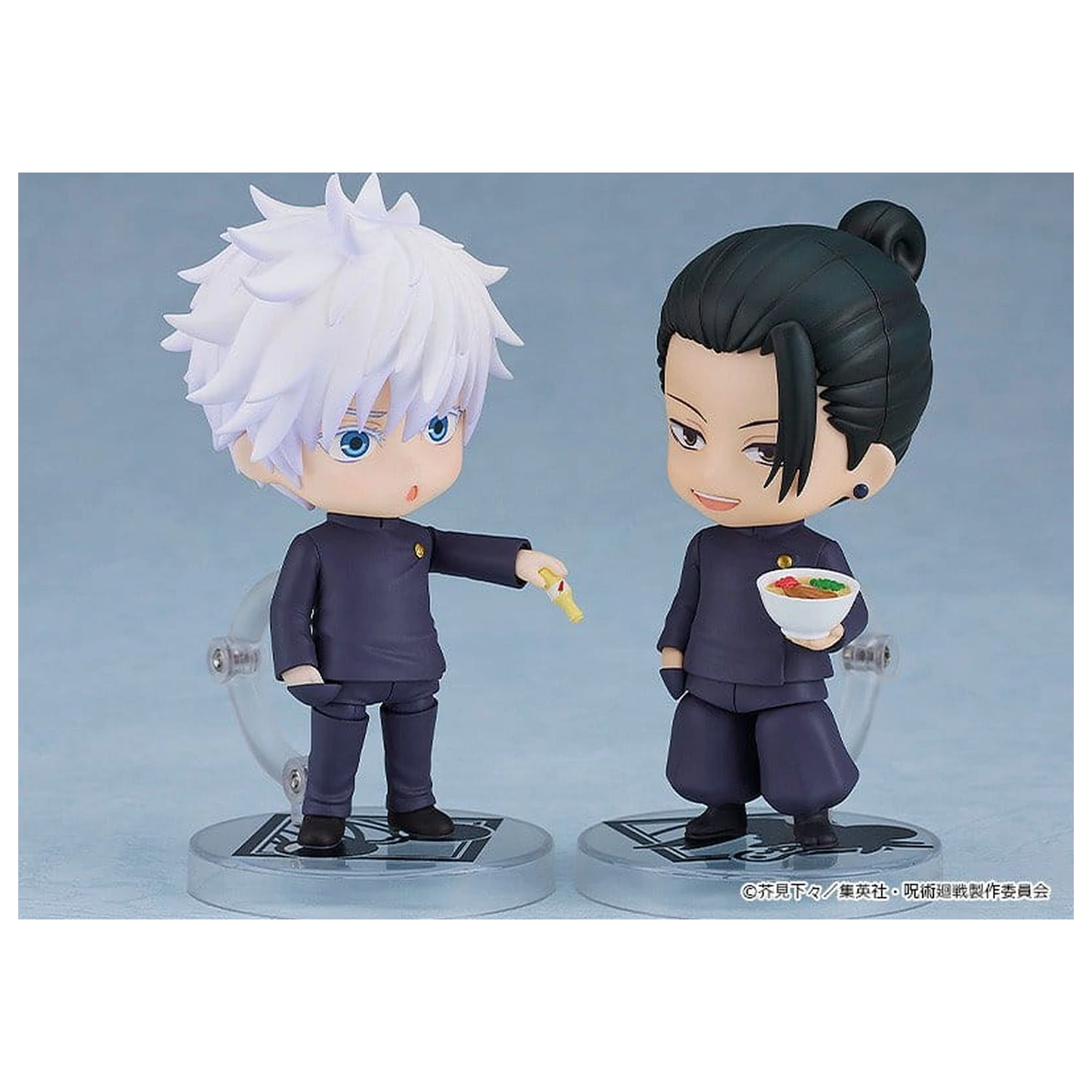 Jujutsu Kaisen figurina de actiune Nendoroid Suguru Geto: Tokyo Jujutsu High School Ver. 10 cm poza produsului