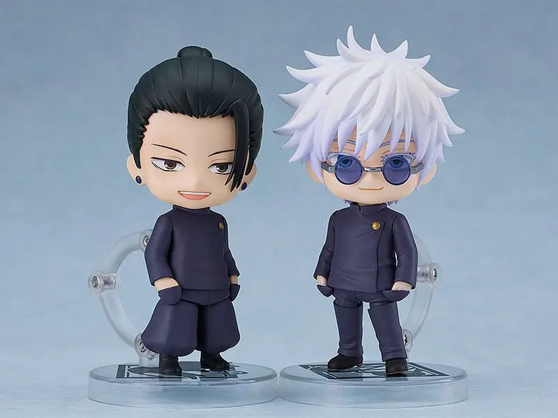 Figurină de acțiune Nendoroid Jujutsu Kaisen Suguru Geto: Tokyo Jujutsu High School Ver. (re-run) 10 cm poza produsului