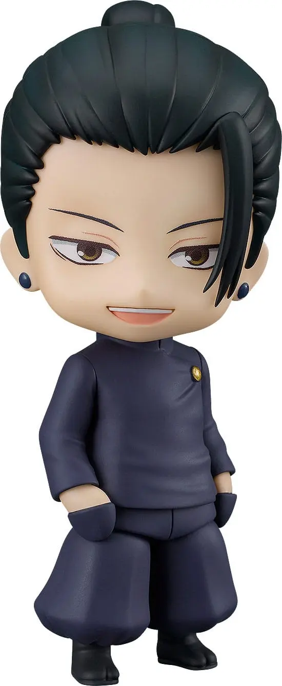 Figurină de acțiune Nendoroid Jujutsu Kaisen Suguru Geto: Tokyo Jujutsu High School Ver. (re-run) 10 cm poza produsului