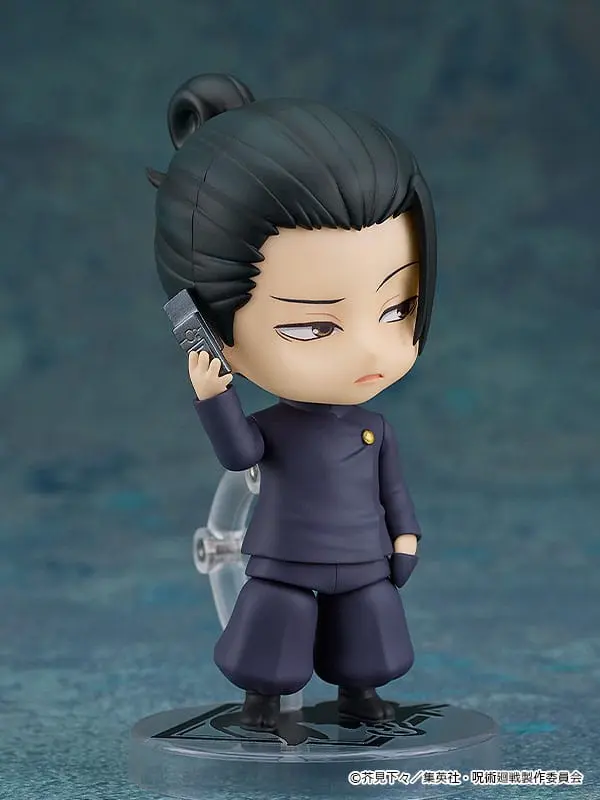 Figurină de acțiune Nendoroid Jujutsu Kaisen Suguru Geto: Tokyo Jujutsu High School Ver. (re-run) 10 cm poza produsului