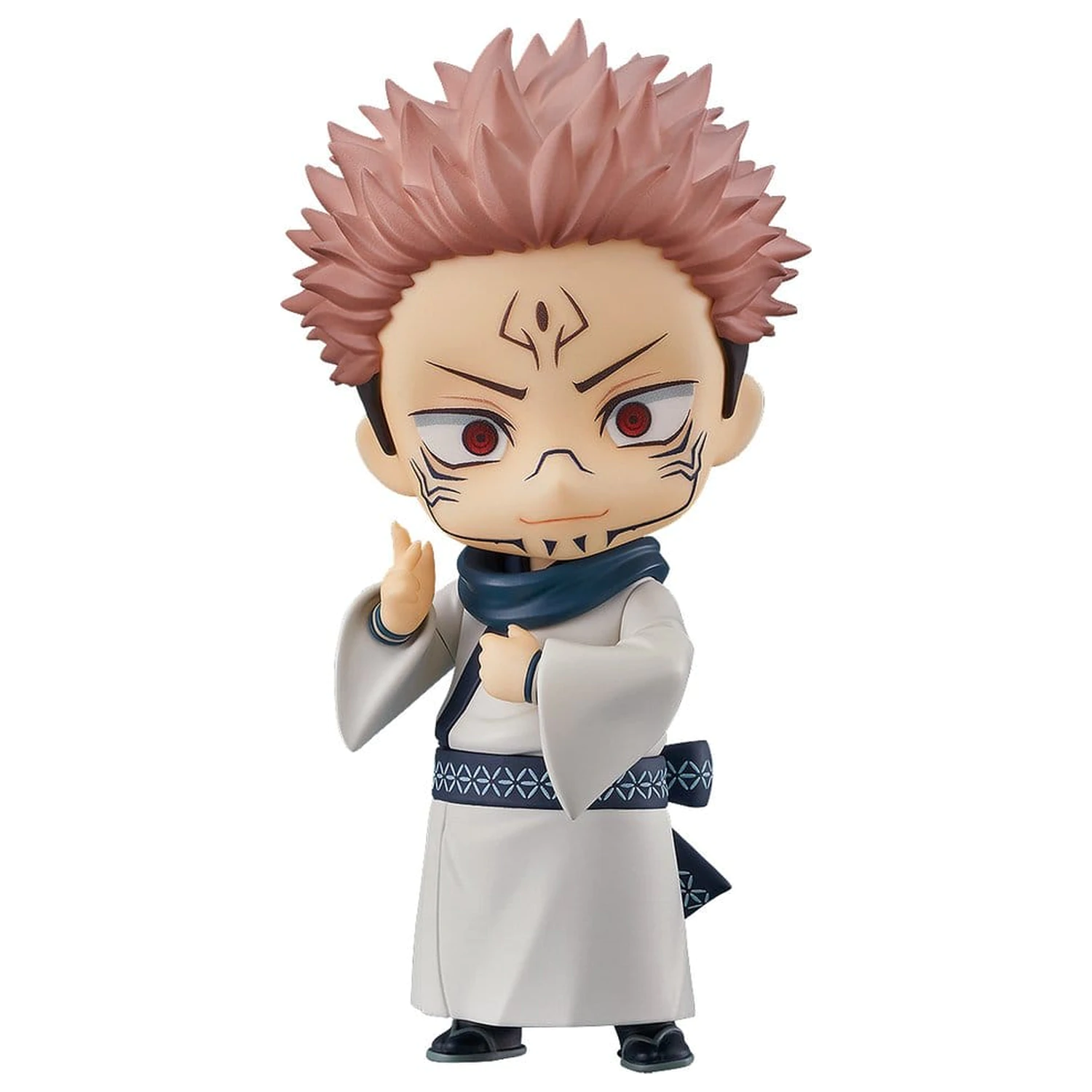 Jujutsu Kaisen Nendoroid Figurina de acțiune Sukuna (re-run) 10 cm poza produsului