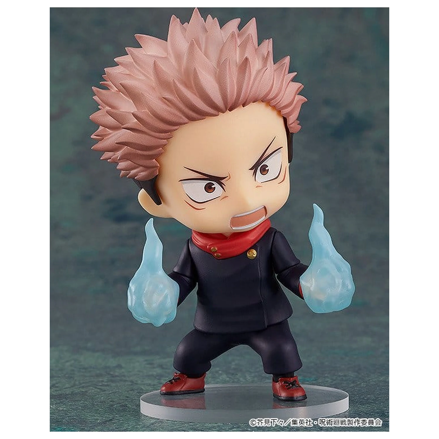 Jujutsu Kaisen Nendoroid Figurina de acțiune Sukuna (re-run) 10 cm poza produsului