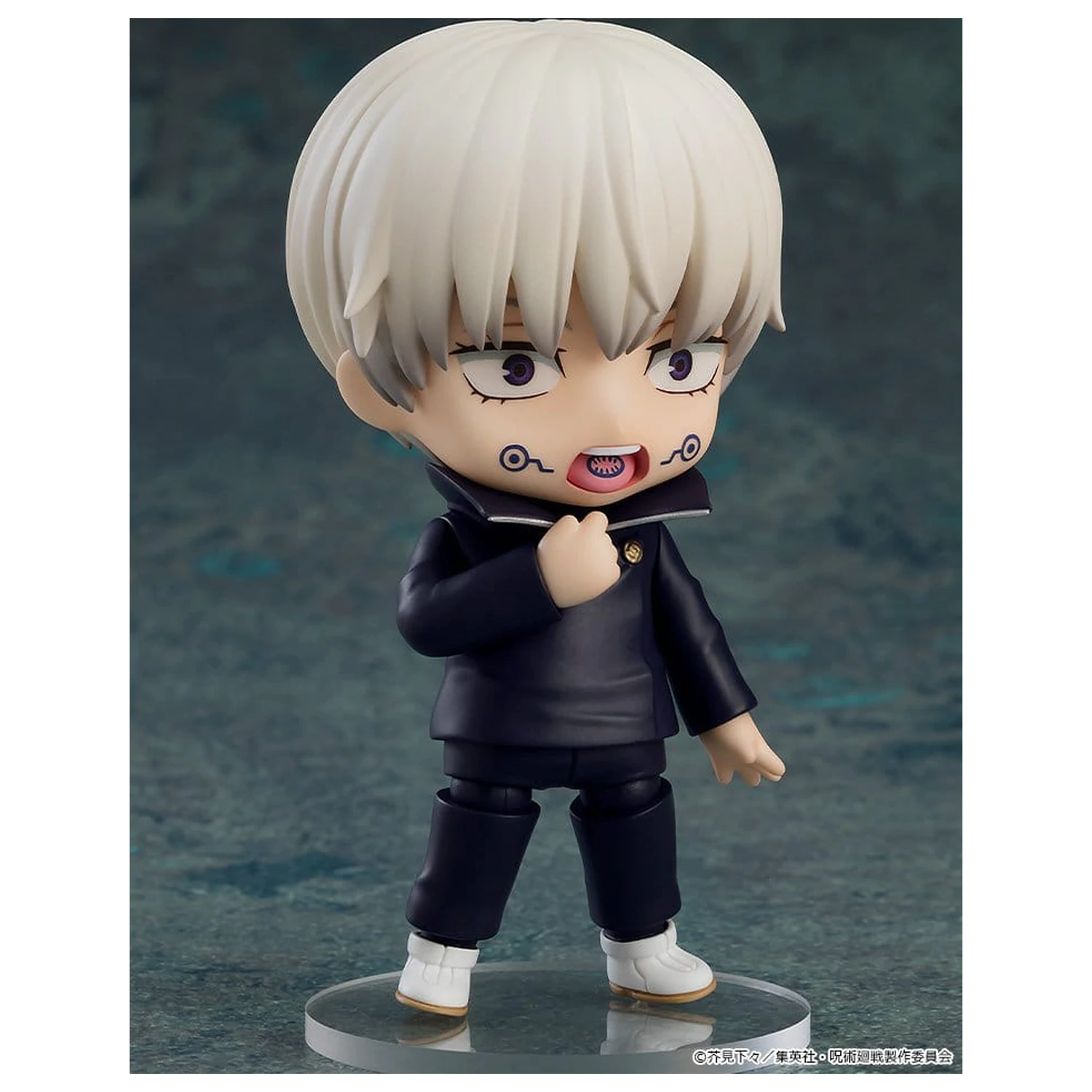 Jujutsu Kaisen Nendoroid Figurina de actiune Toge Inumaki 10 cm poza produsului