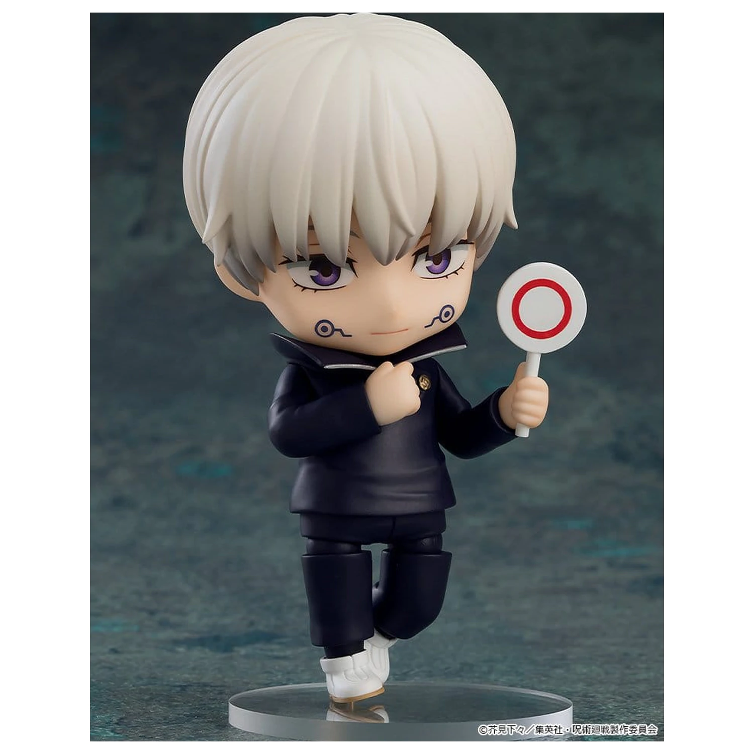 Jujutsu Kaisen Nendoroid Figurina de actiune Toge Inumaki 10 cm poza produsului