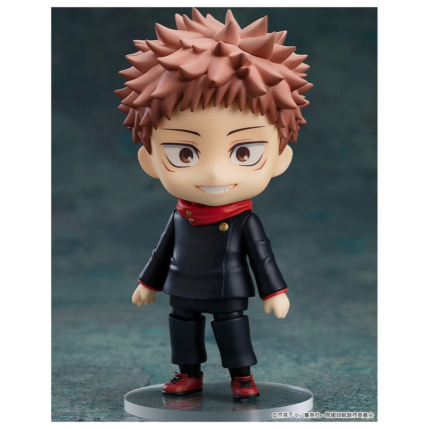 Jujutsu Kaisen Nendoroid Figura de actiune Yuji Itadori 10 cm poza produsului