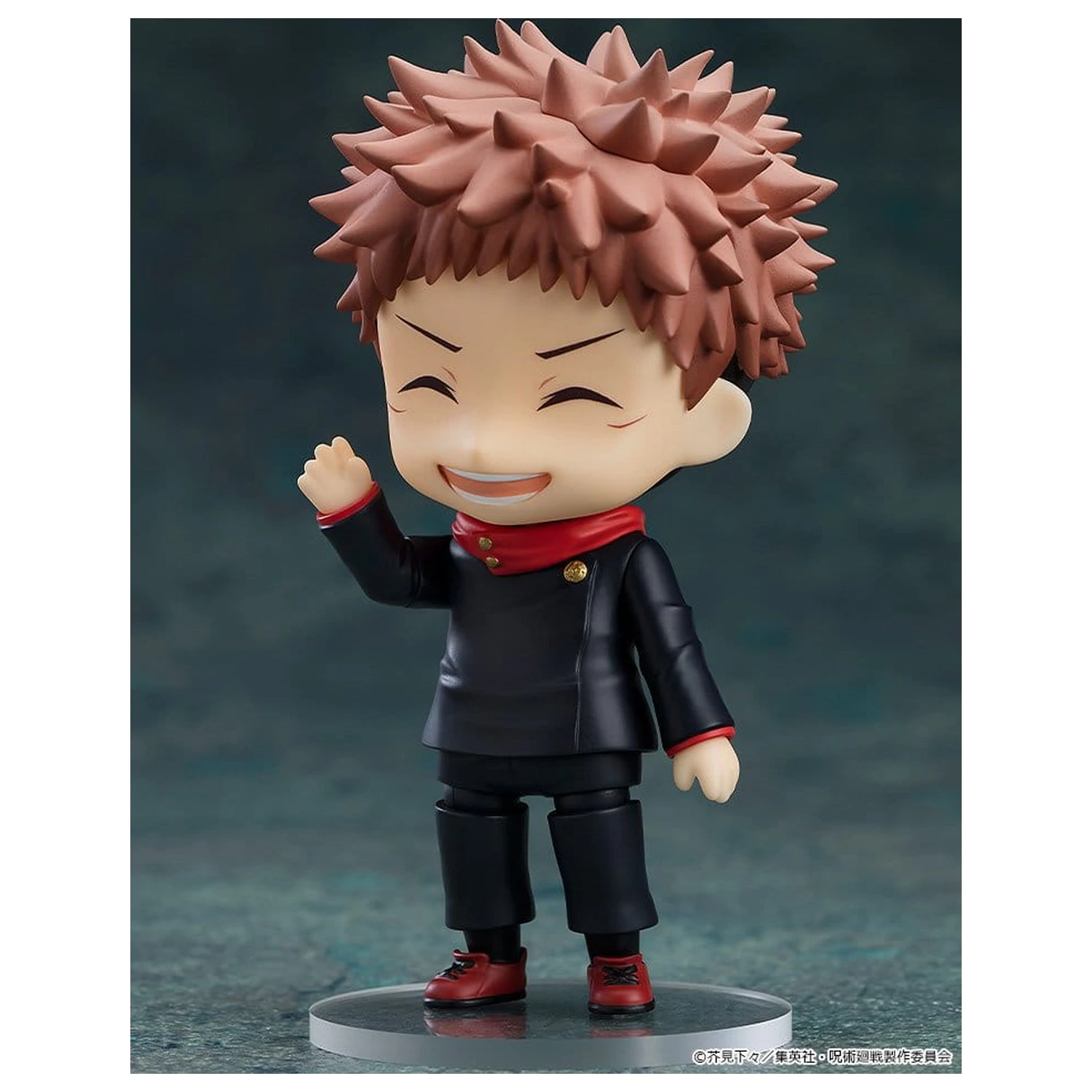 Jujutsu Kaisen Nendoroid Figura de actiune Yuji Itadori 10 cm poza produsului