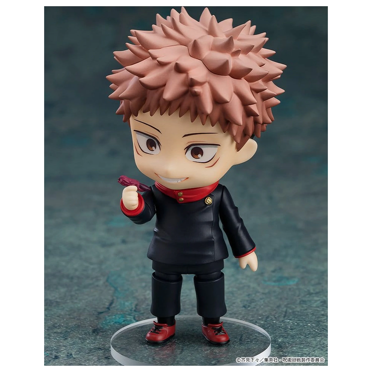 Jujutsu Kaisen Nendoroid Figura de actiune Yuji Itadori 10 cm poza produsului