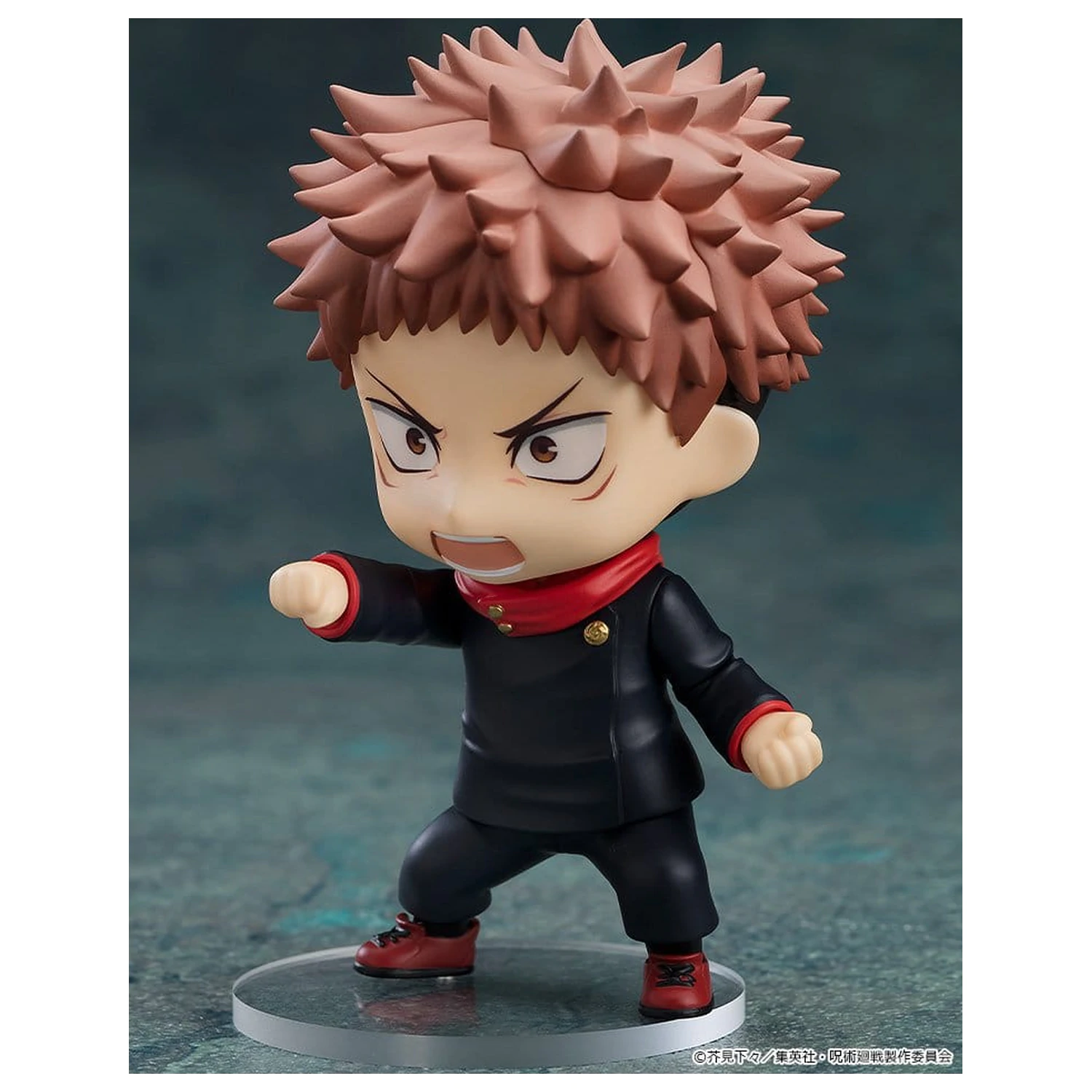 Jujutsu Kaisen Nendoroid Figura de actiune Yuji Itadori 10 cm poza produsului