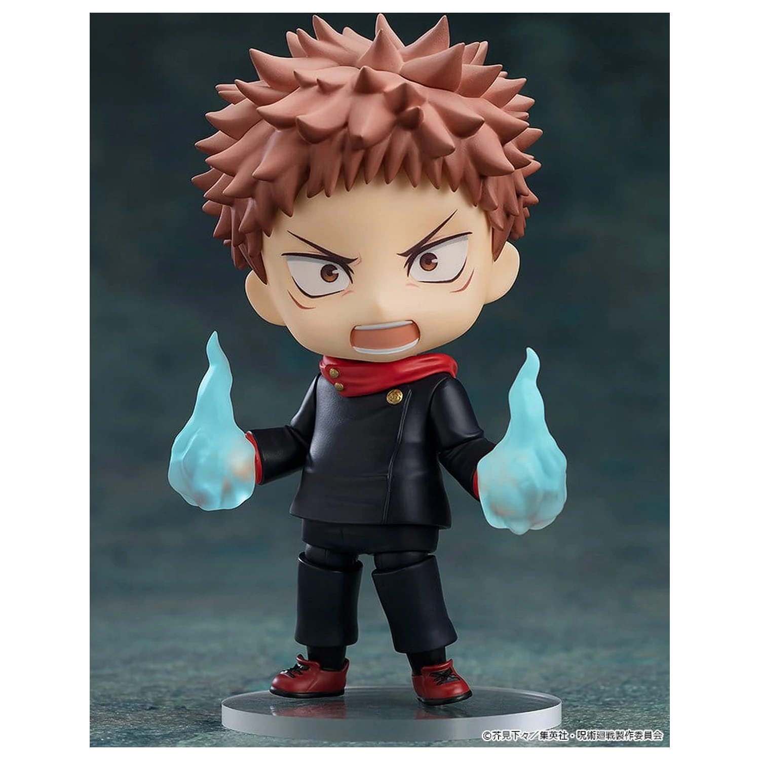Jujutsu Kaisen Nendoroid Figura de actiune Yuji Itadori 10 cm poza produsului