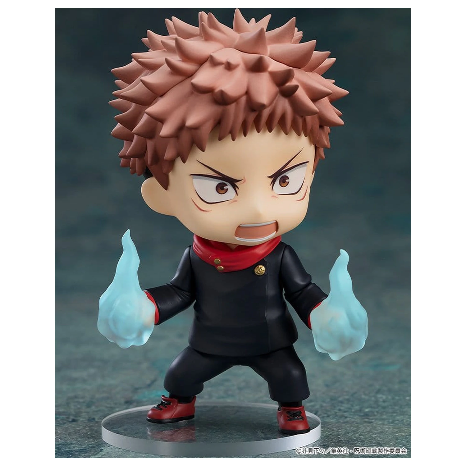 Jujutsu Kaisen Nendoroid Figura de actiune Yuji Itadori 10 cm poza produsului