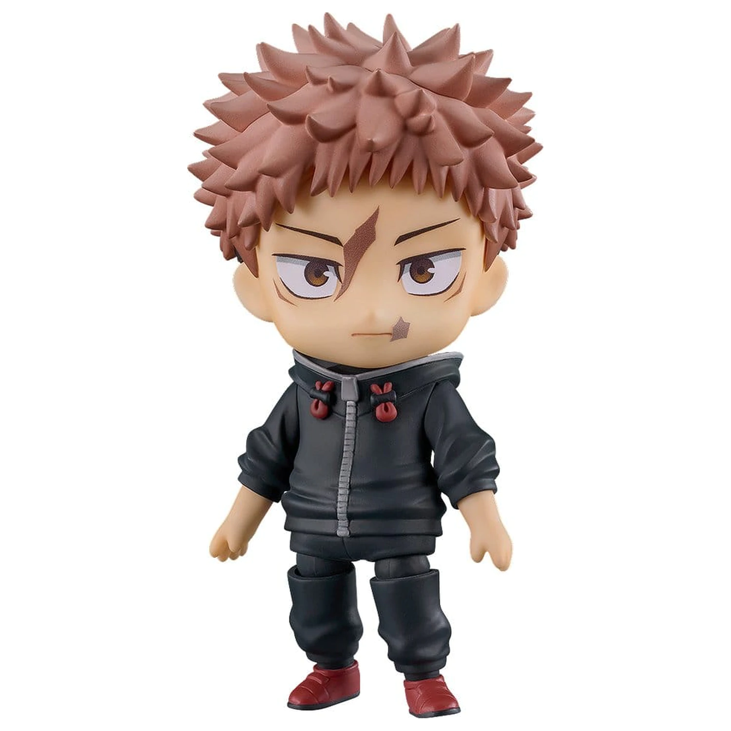 Jujutsu Kaisen Nendoroid figurina de acțiune Yuji Itadori: Execution Ver. Basic 10 cm poza produsului