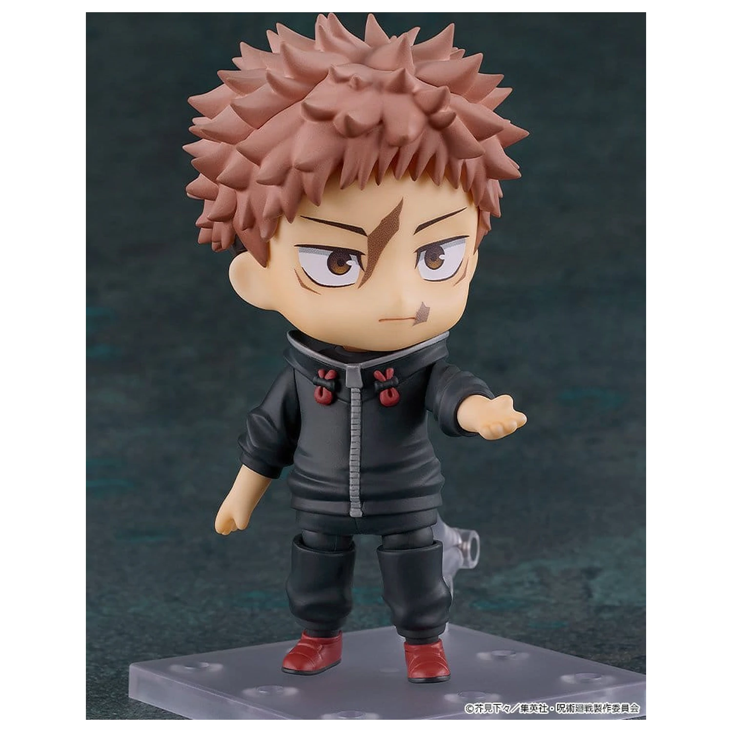 Jujutsu Kaisen Nendoroid figurina de acțiune Yuji Itadori: Execution Ver. Basic 10 cm poza produsului