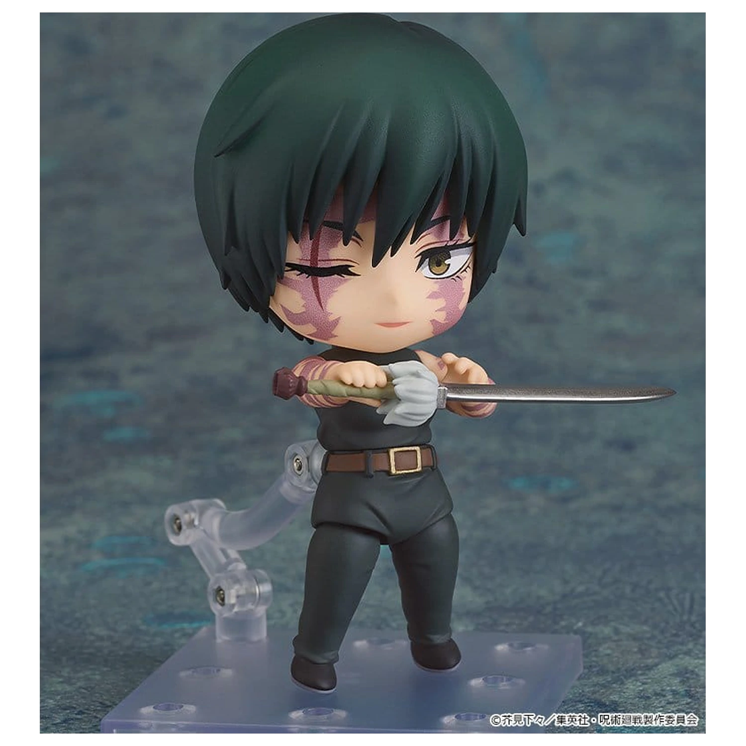 Jujutsu Kaisen Nendoroid Figurina de Actiune Basic Maki Zen'in: Execution Ver. 10 cm poza produsului