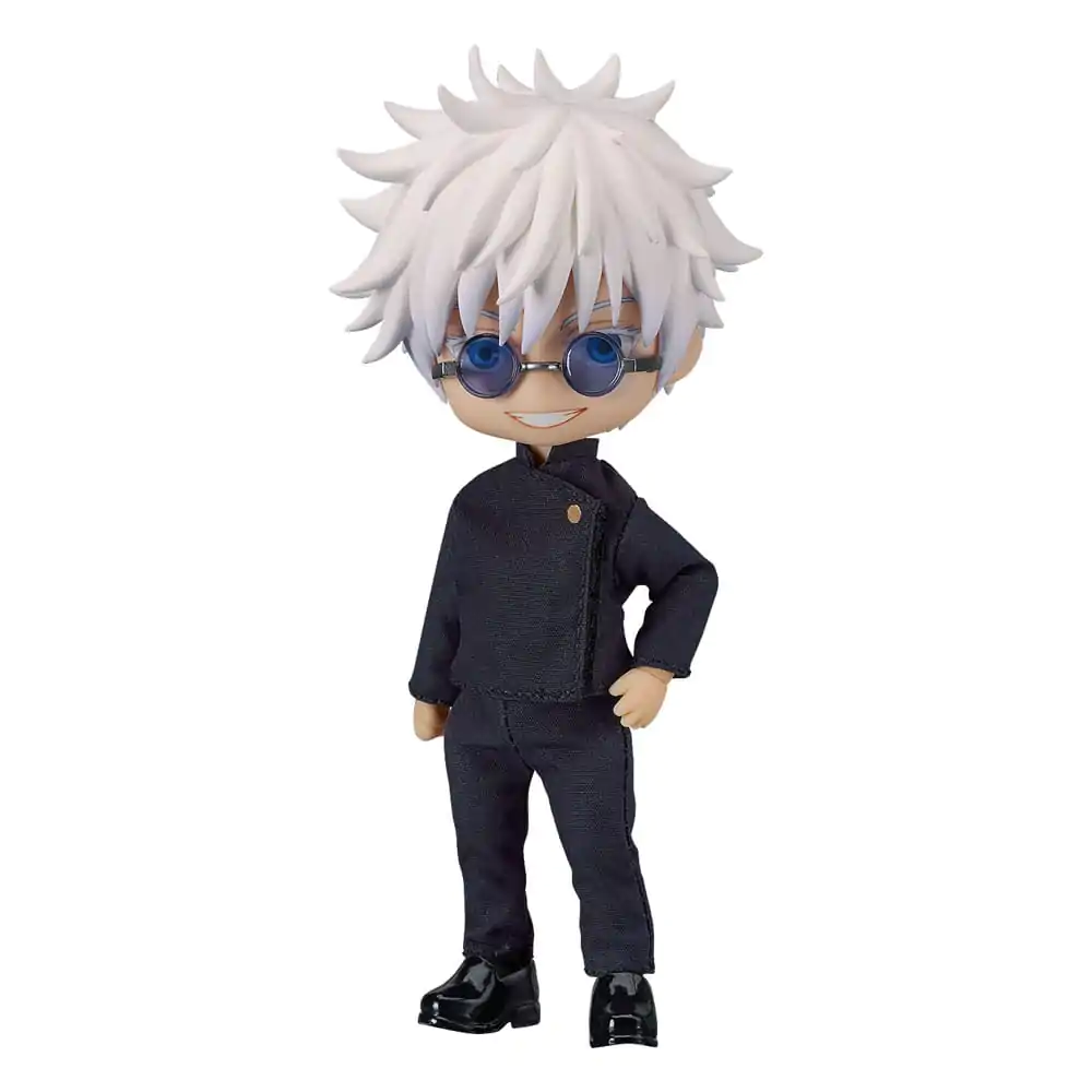 Jujutsu Kaisen Papusa Nendoroid Figurina de Actiune Satoru Gojo: Tokyo Jujutsu High School Ver. 14 cm poza produsului