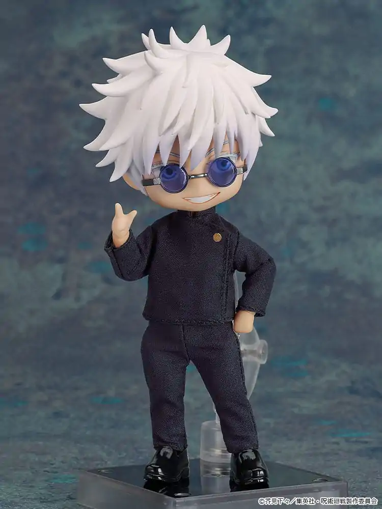 Jujutsu Kaisen Papusa Nendoroid Figurina de Actiune Satoru Gojo: Tokyo Jujutsu High School Ver. 14 cm poza produsului