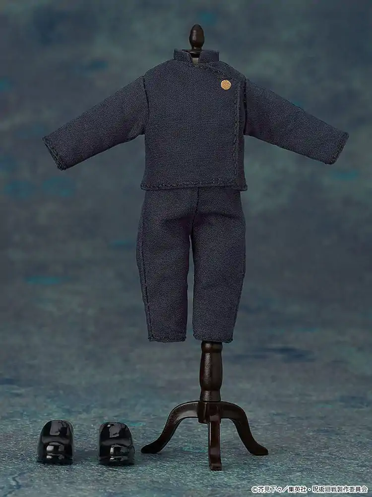 Jujutsu Kaisen Papusa Nendoroid Figurina de Actiune Satoru Gojo: Tokyo Jujutsu High School Ver. 14 cm poza produsului